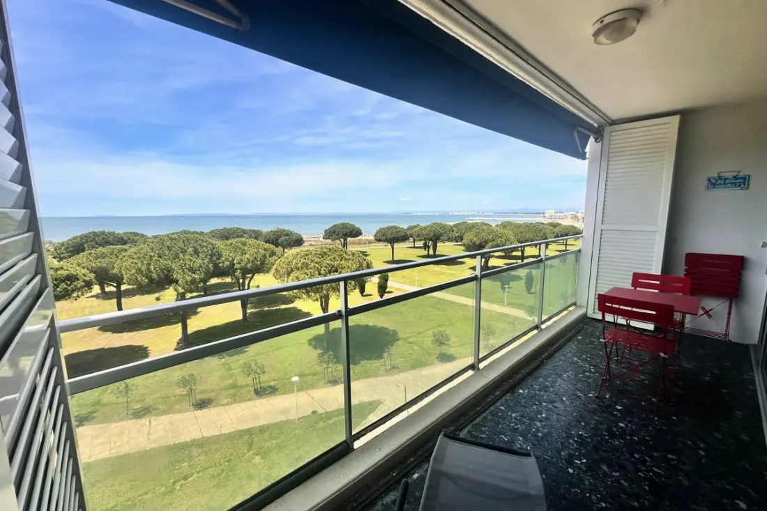 Résidence L'horizon - Exceptionnelle Vue Mer Avec Terrasse Et Parking