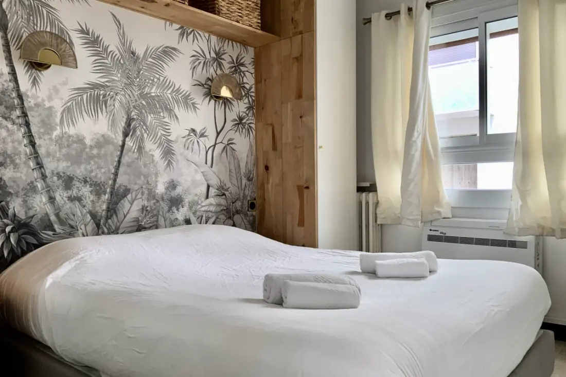 Résidence Impérial 1 – Appartement Vue Mer Face à La Plage Rive Gauche Du Grau-du-roi