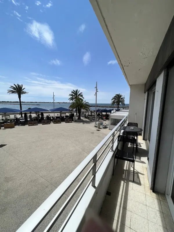Résidence Impérial 1 – Appartement Vue Mer Face à La Plage Rive Gauche Du Grau-du-roi