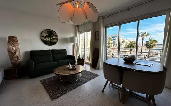 Résidence L'impérial 1- Appartement Tout Confort 1 Chambre , Vue Mer