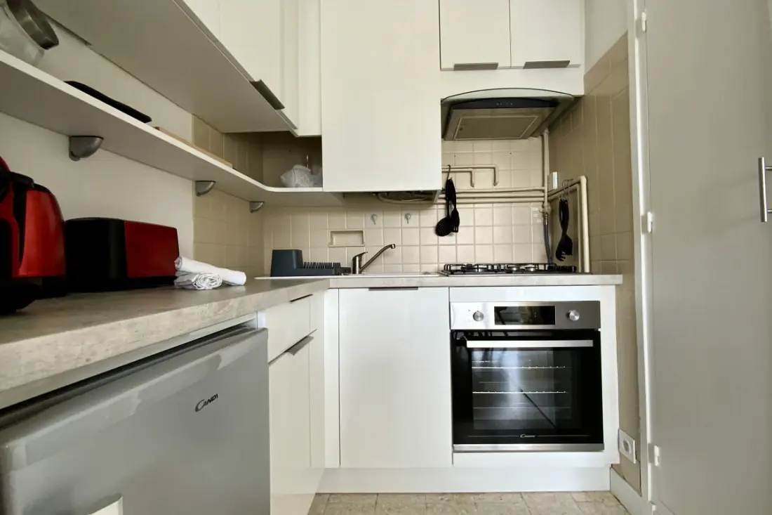 Résidence Impérial 1 – Appartement Vue Mer Face à La Plage Rive Gauche Du Grau-du-roi