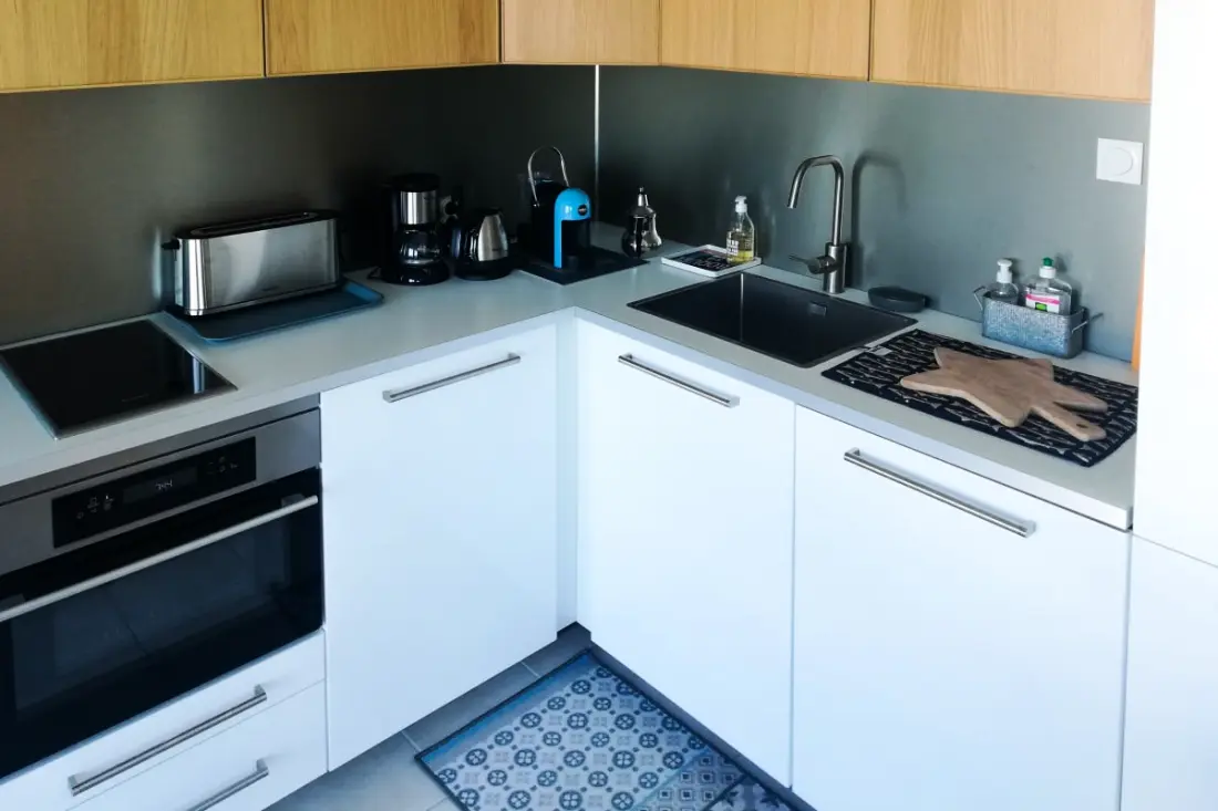 Résidence L'impérial 2 Superbe Appartement 2 Chambres Vue Mer