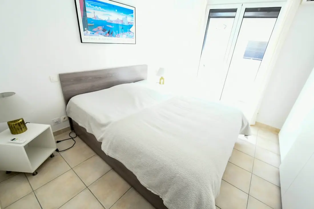 Résidence L'impérial 2 Superbe Appartement 2 Chambres Vue Mer