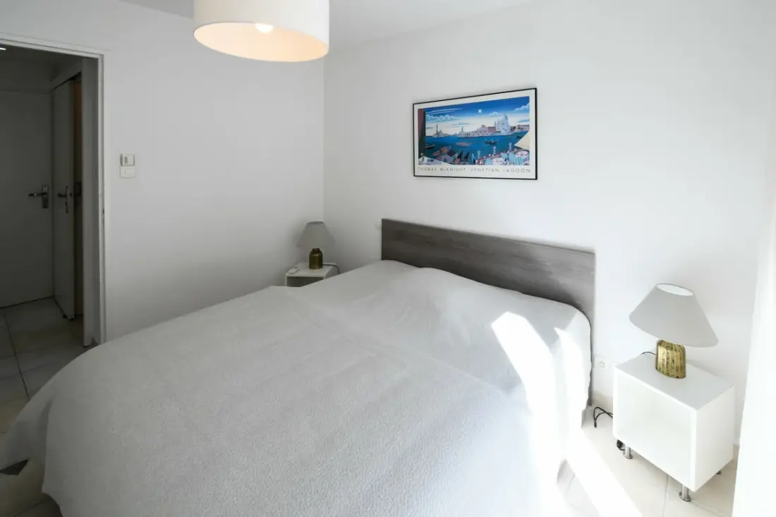Résidence L'impérial 2 Superbe Appartement 2 Chambres Vue Mer