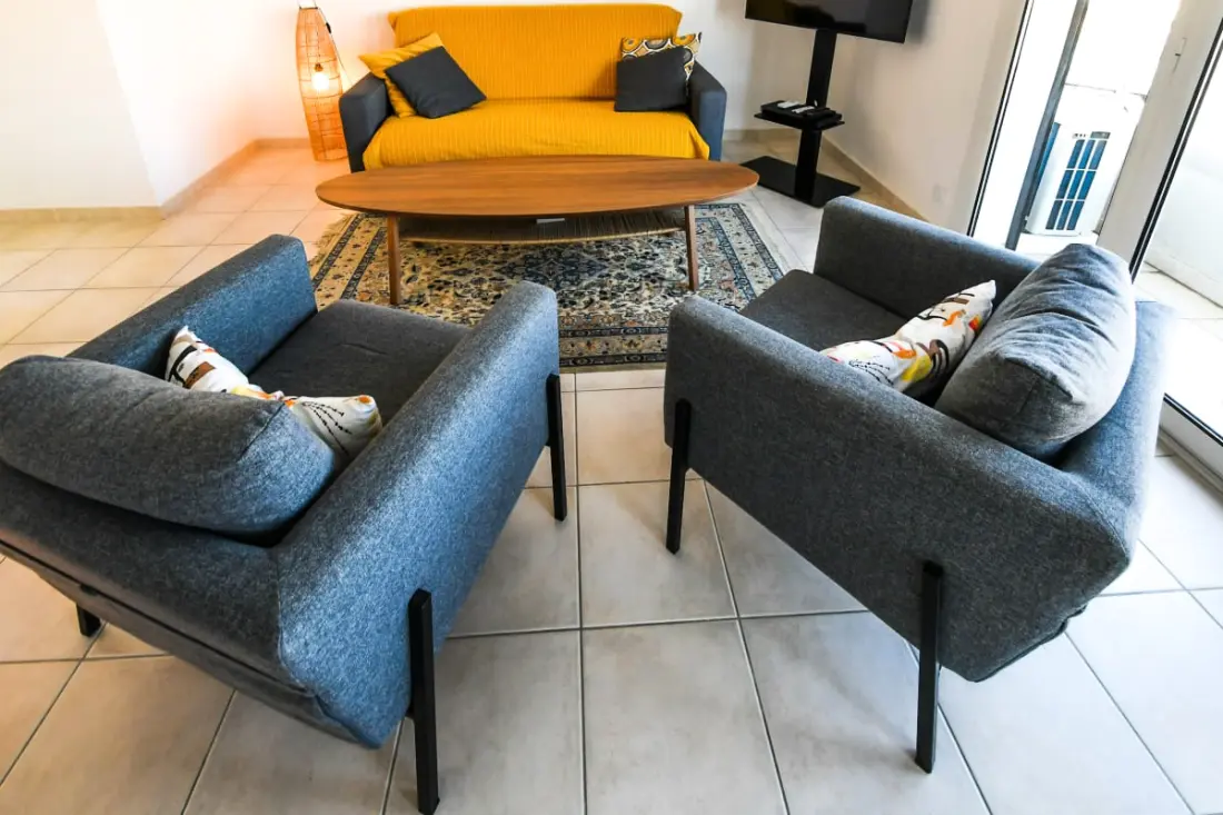 Résidence L'impérial 2 Superbe Appartement 2 Chambres Vue Mer