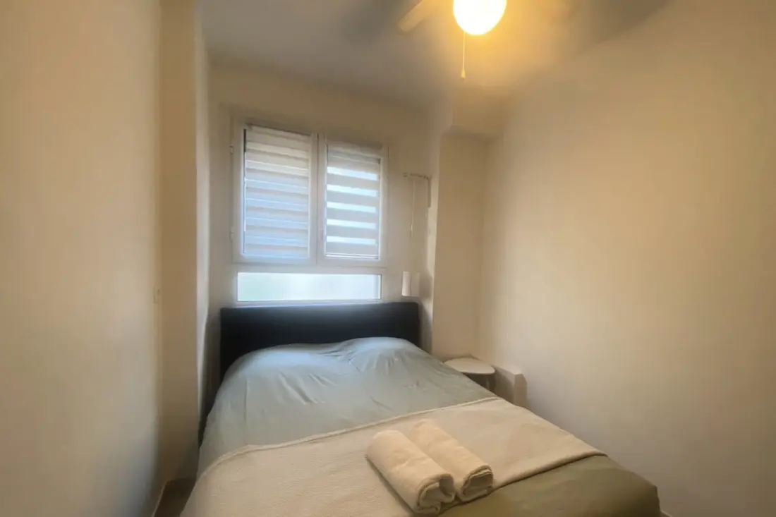 Résidence L'impérial 2 Superbe Appartement 2 Chambres Vue Mer