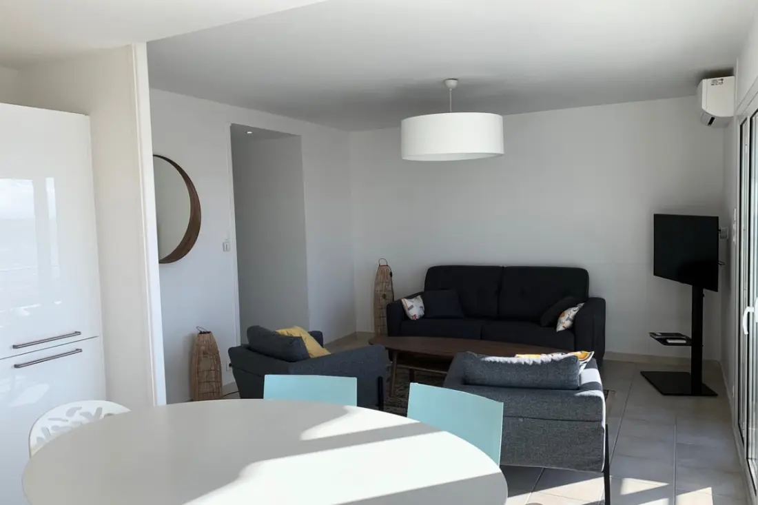 Résidence L'impérial 2 Superbe Appartement 2 Chambres Vue Mer