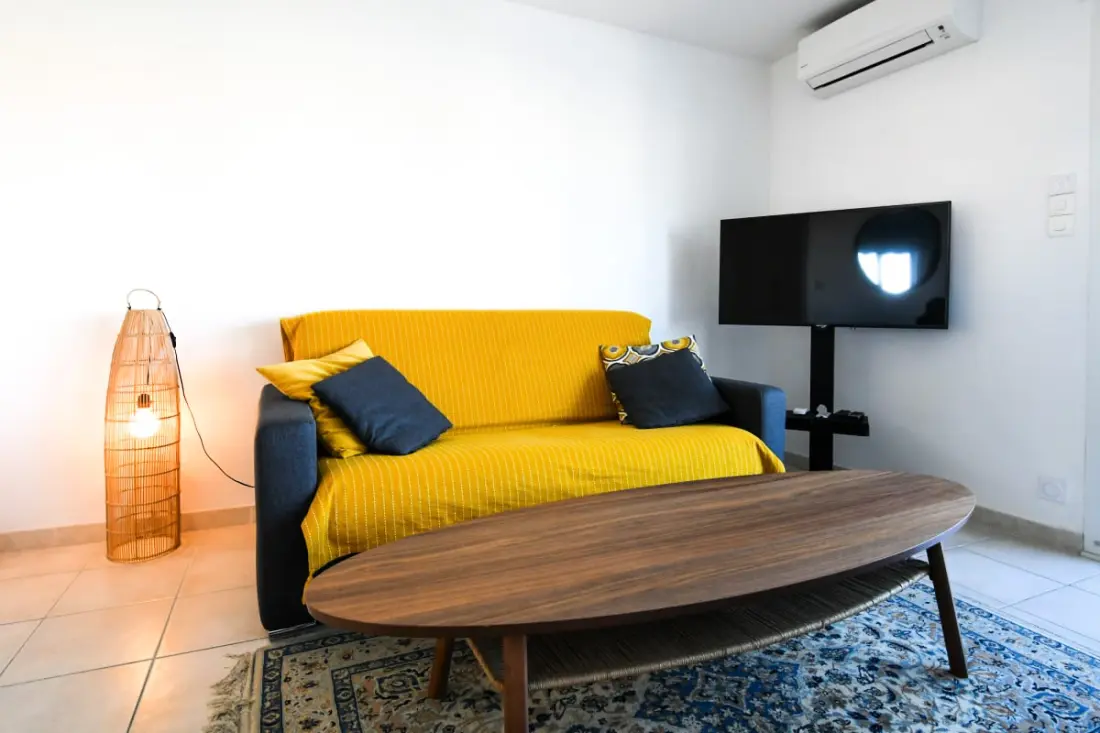 Résidence L'impérial 2 Superbe Appartement 2 Chambres Vue Mer
