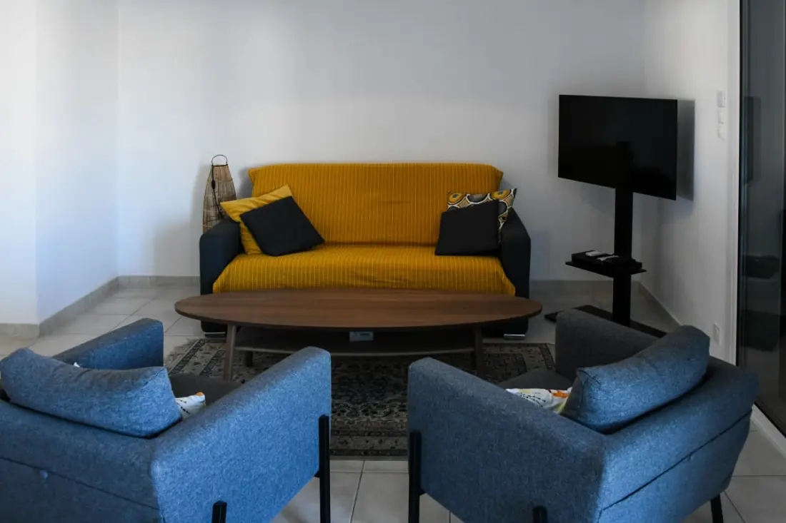 Résidence L'impérial 2 Superbe Appartement 2 Chambres Vue Mer
