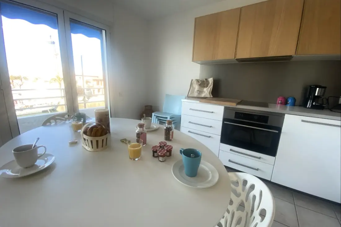 Résidence L'impérial 2 Superbe Appartement 2 Chambres Vue Mer