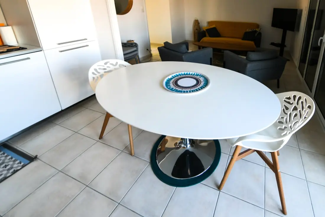 Résidence L'impérial 2 Superbe Appartement 2 Chambres Vue Mer