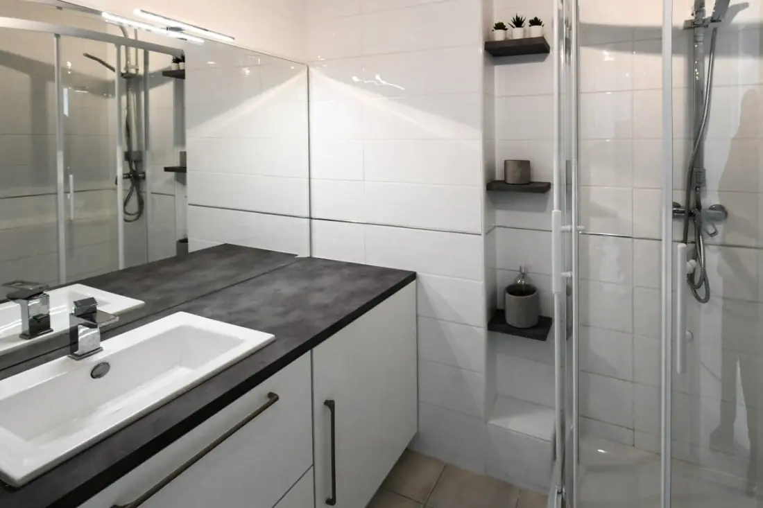 Résidence L'impérial 2 Superbe Appartement 2 Chambres Vue Mer
