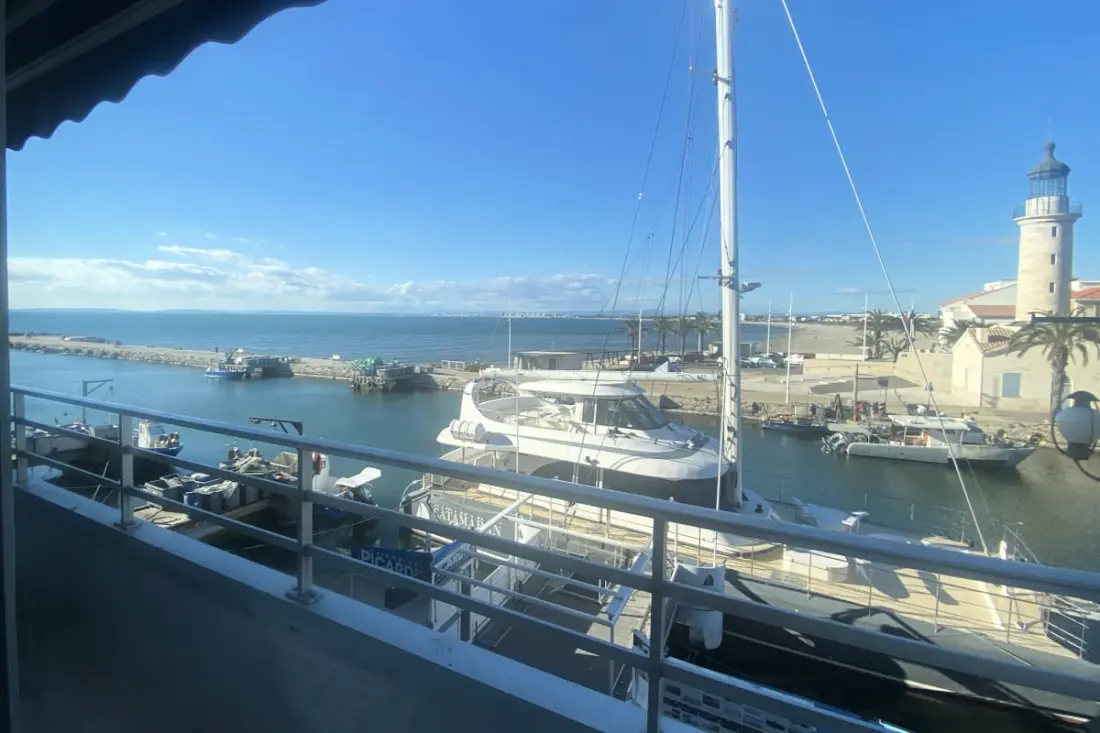 Résidence L'impérial 2 Superbe Appartement 2 Chambres Vue Mer