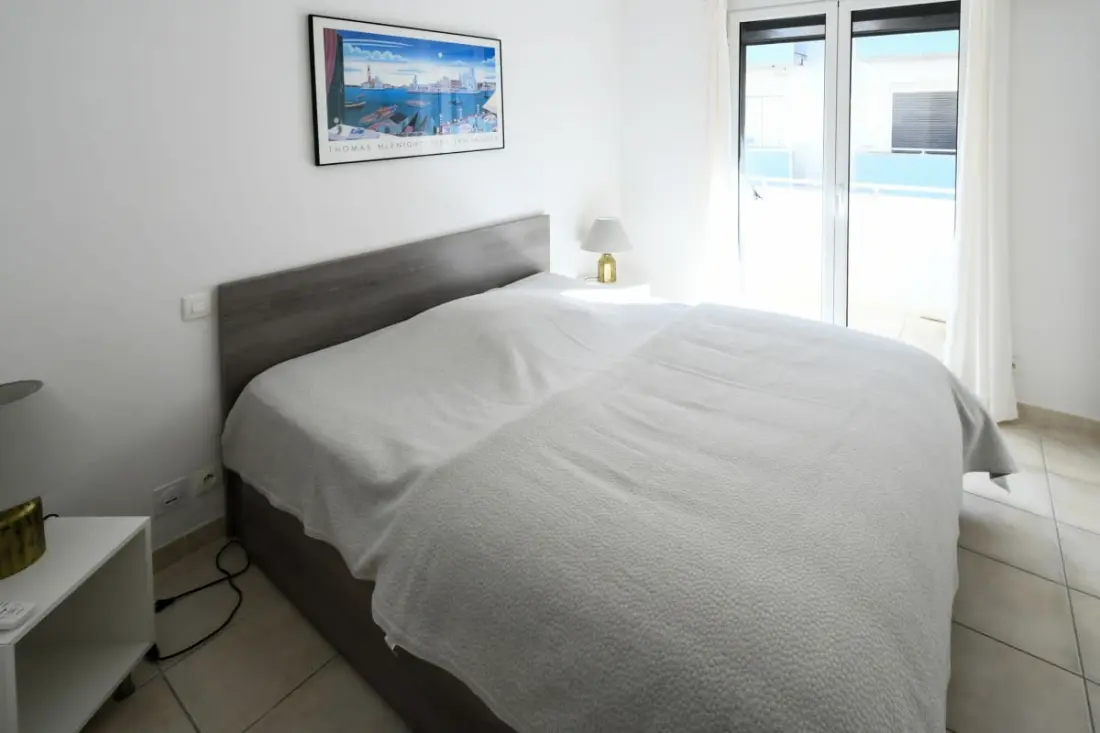 Résidence L'impérial 2 Superbe Appartement 2 Chambres Vue Mer