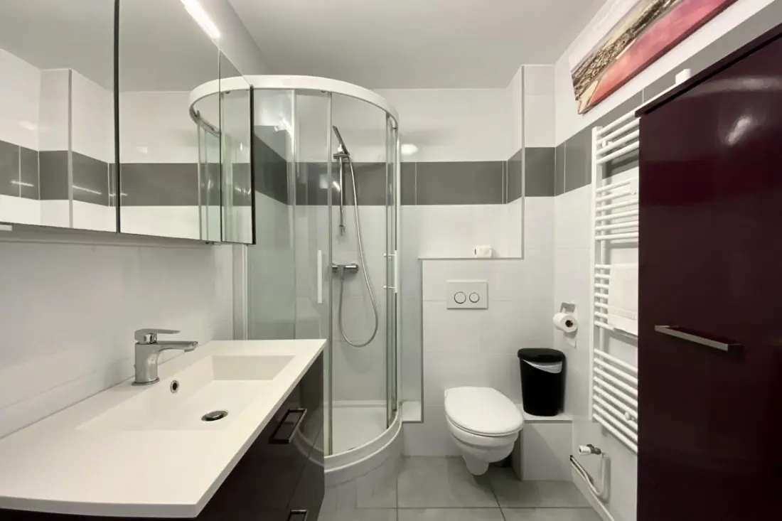 Résidence L'impérial 3 Superbe Appartement 1 Chambre Vue Mer