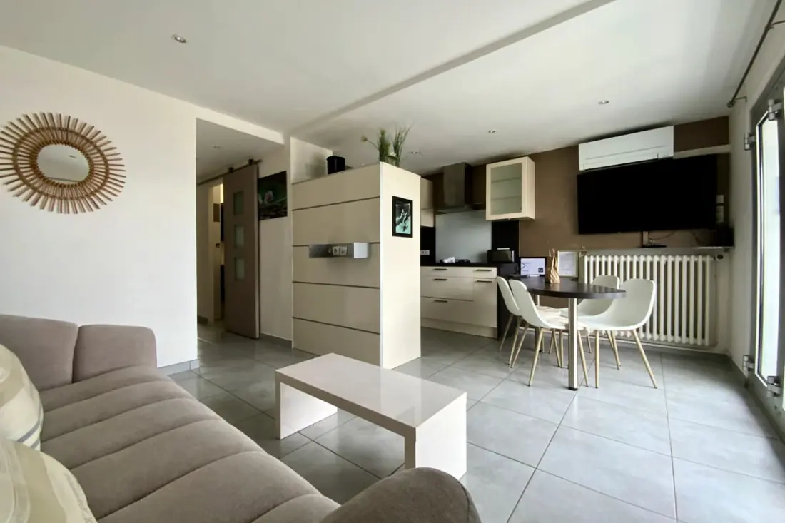 Résidence L'impérial 3 Superbe Appartement 1 Chambre Vue Mer