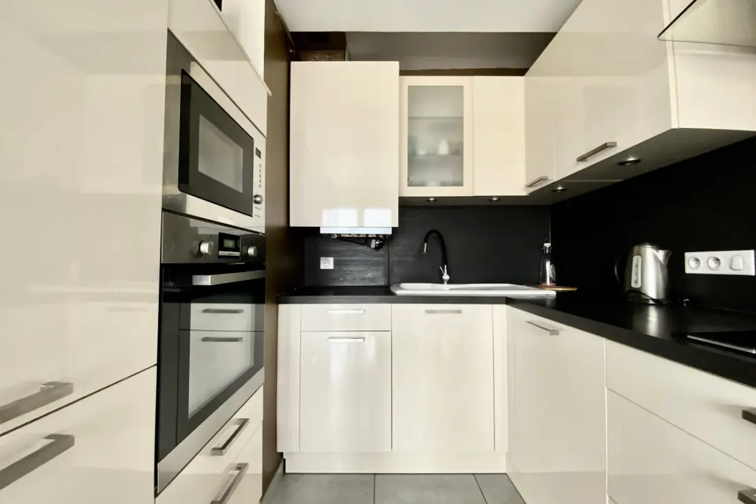 Résidence L'impérial 3 Superbe Appartement 1 Chambre Vue Mer