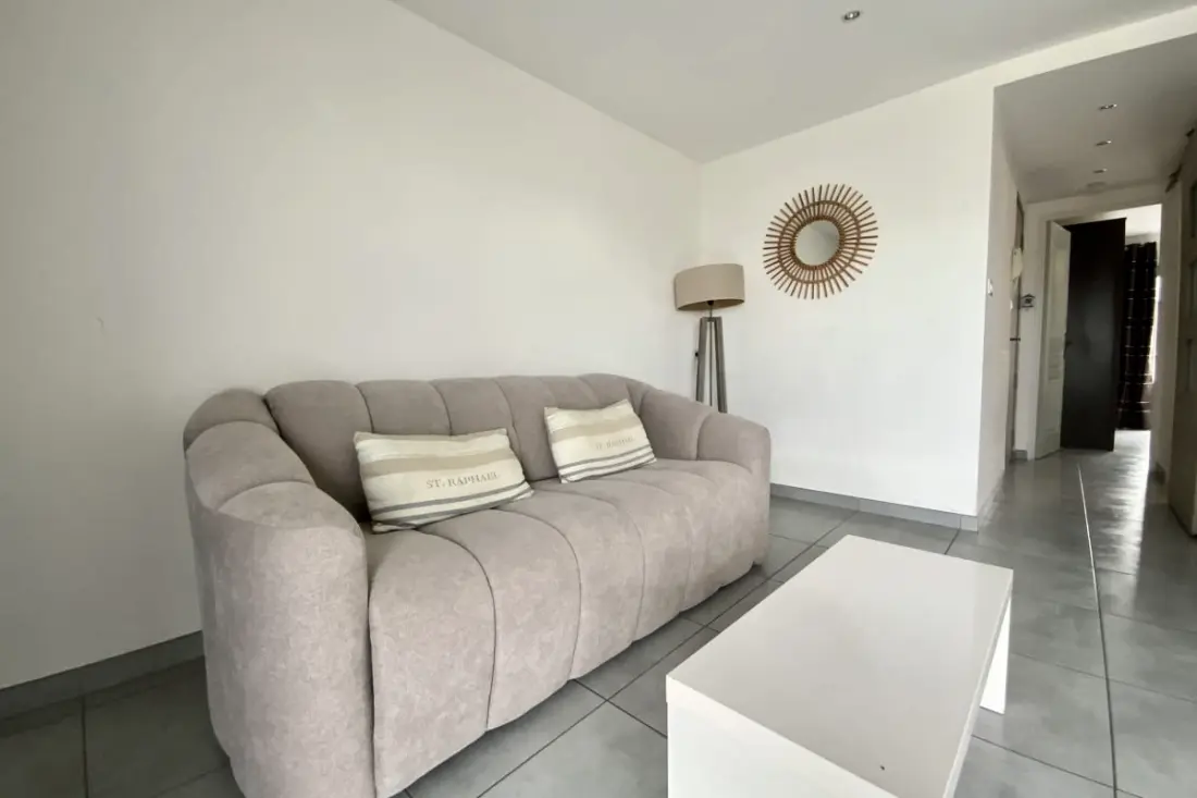 Résidence L'impérial 3 Superbe Appartement 1 Chambre Vue Mer