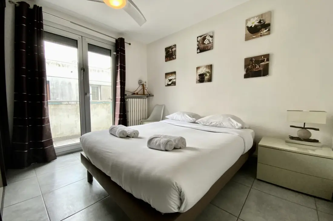 Résidence L'impérial 3 Superbe Appartement 1 Chambre Vue Mer