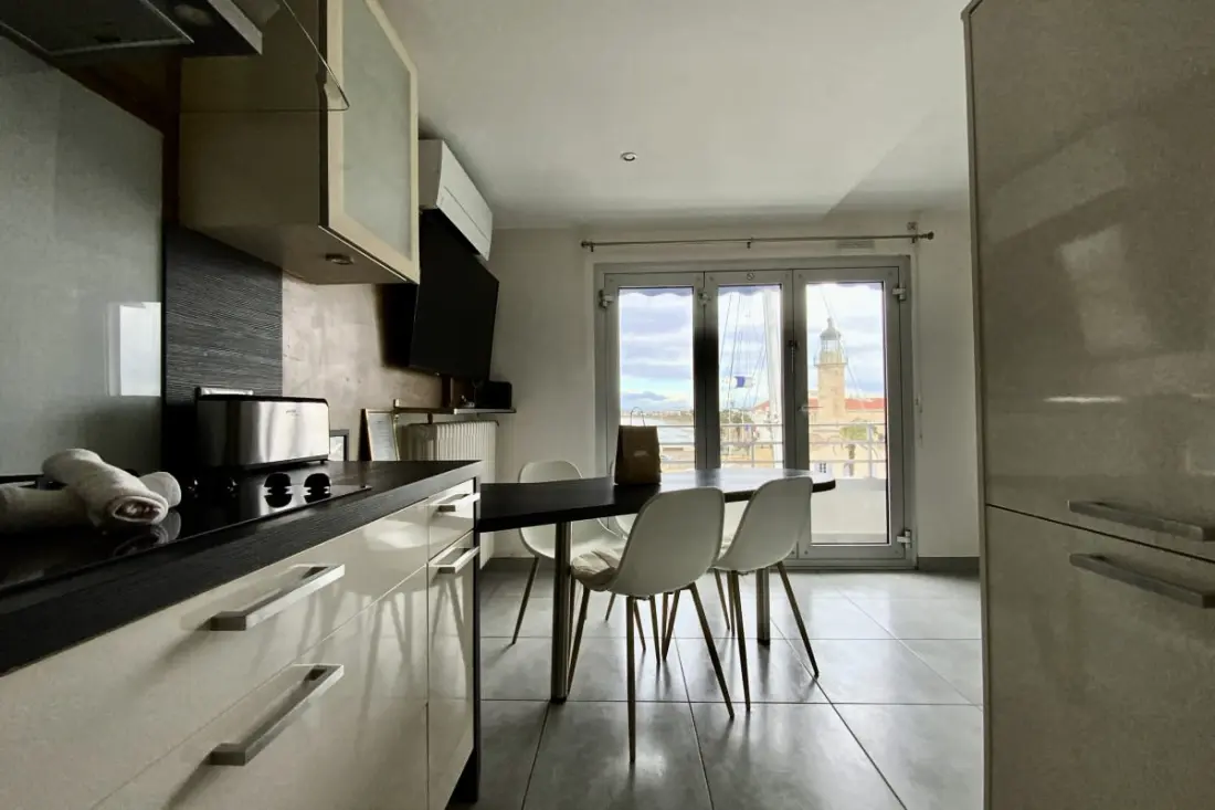 Résidence L'impérial 3 Superbe Appartement 1 Chambre Vue Mer