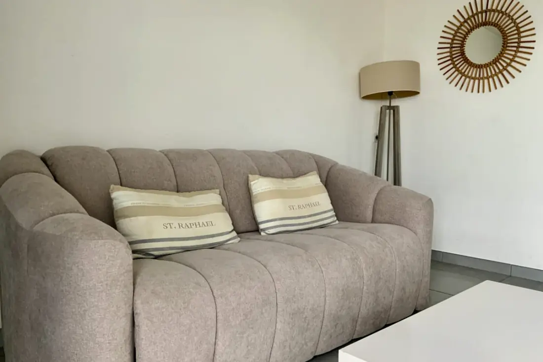 Résidence L'impérial 3 Superbe Appartement 1 Chambre Vue Mer