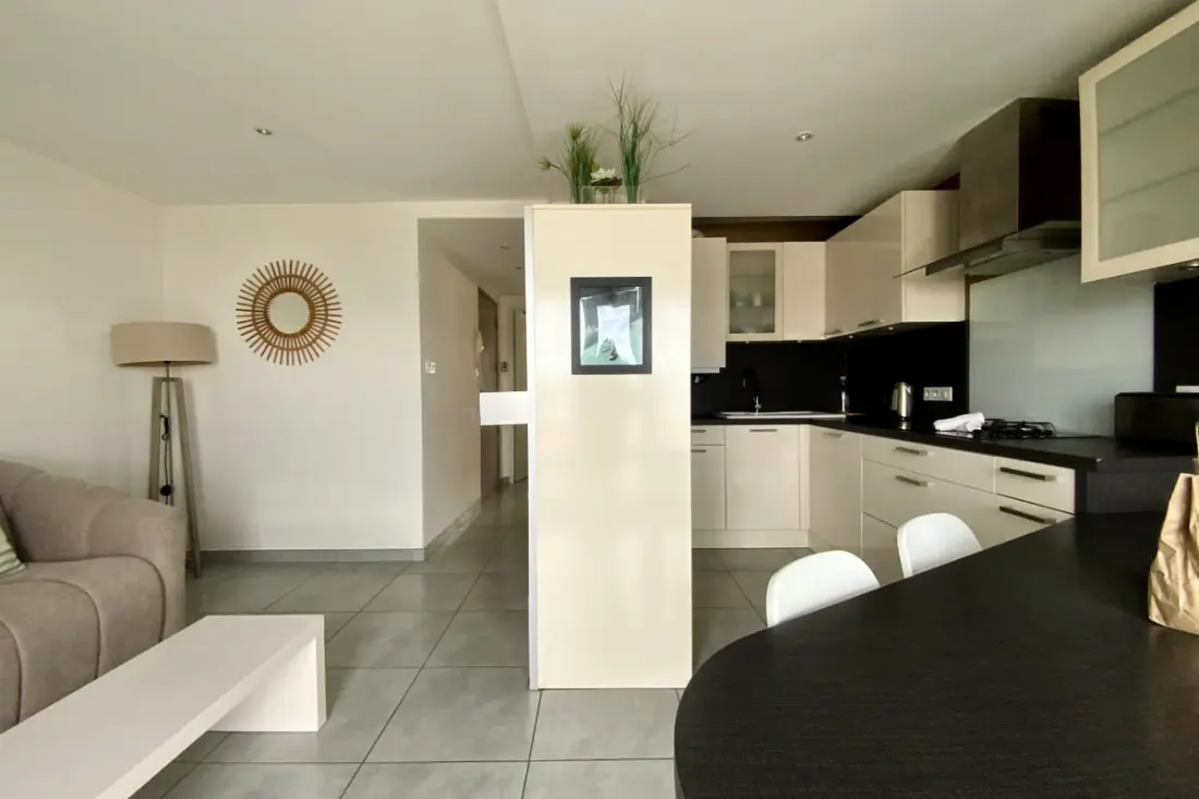 Résidence L'impérial 3 Superbe Appartement 1 Chambre Vue Mer