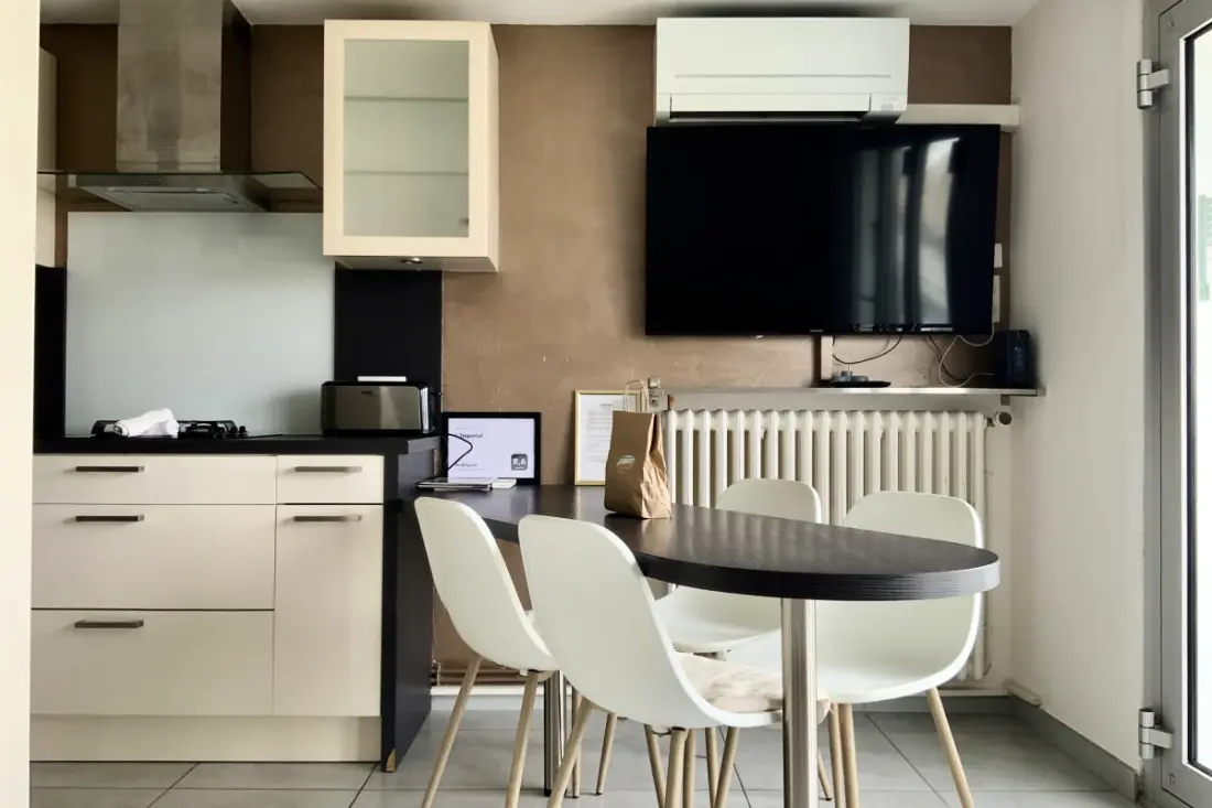 Résidence L'impérial 3 Superbe Appartement 1 Chambre Vue Mer