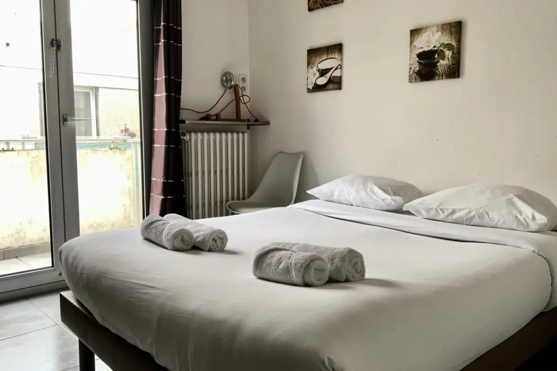 Résidence L'impérial 3 Superbe Appartement 1 Chambre Vue Mer