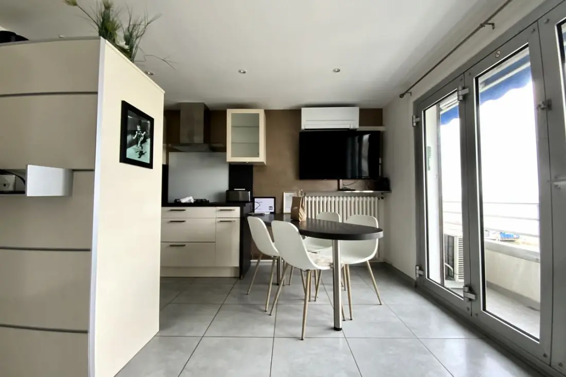 Résidence L'impérial 3 Superbe Appartement 1 Chambre Vue Mer