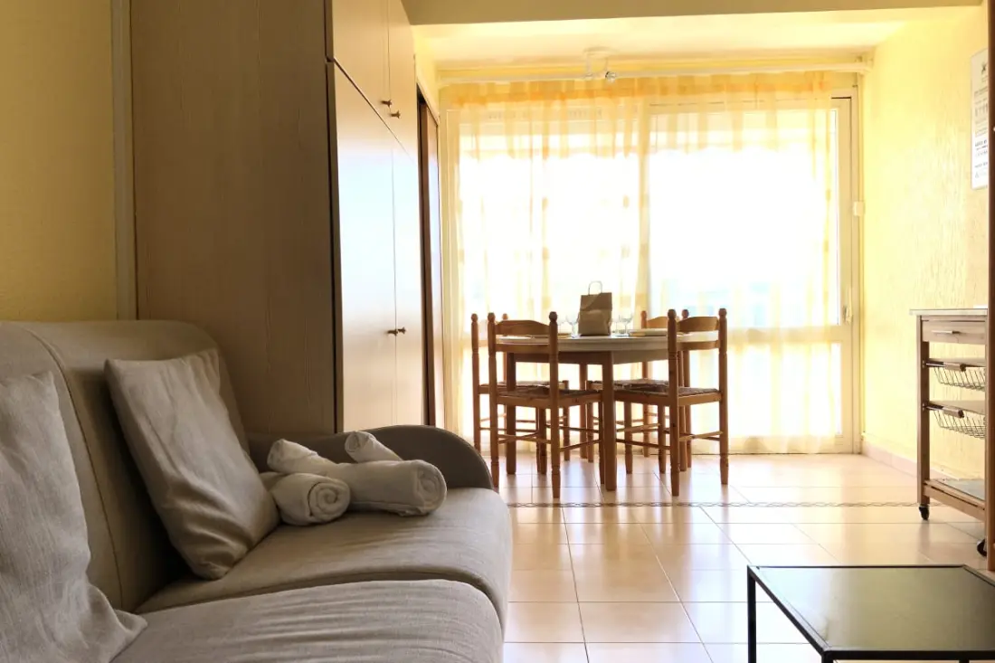 Résidence L’orée De Camargue – Studio Cosy Avec Cour Proche Plager