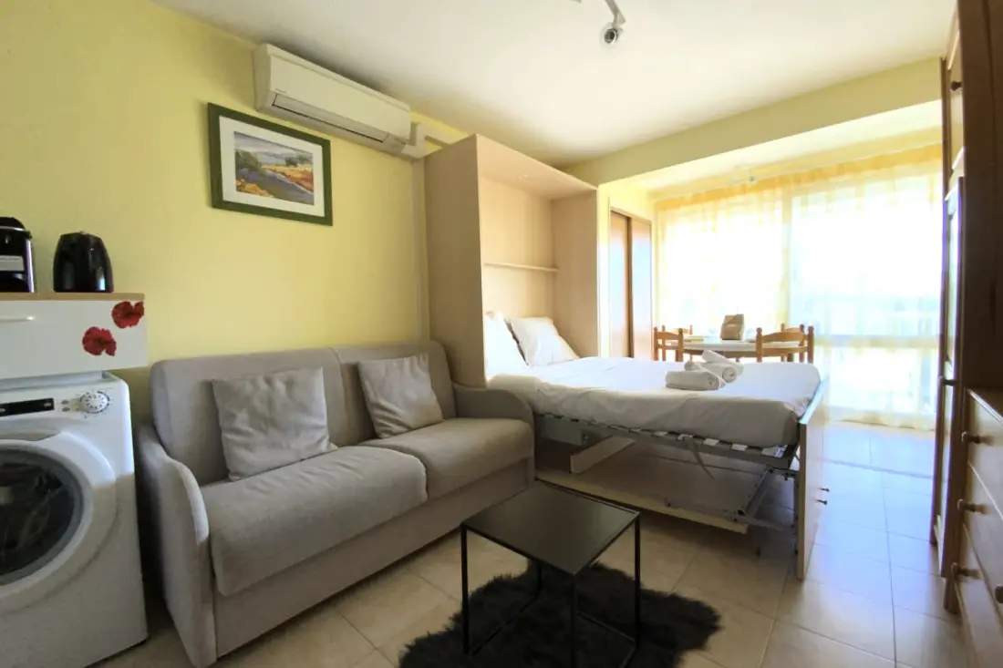 Résidence L’orée De Camargue – Studio Cosy Avec Cour Proche Plager