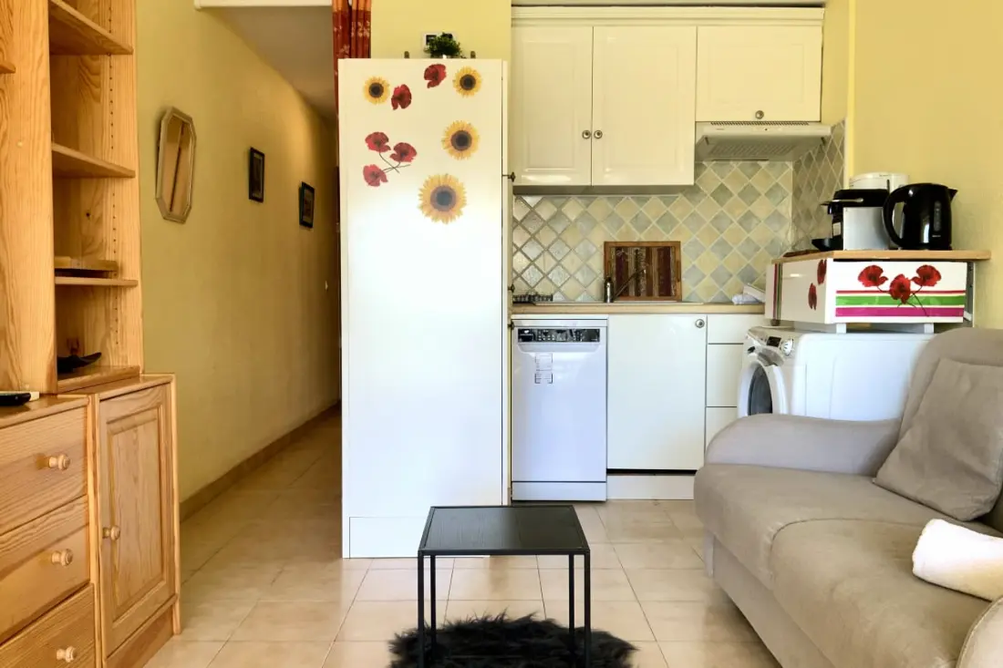 Résidence L’orée De Camargue – Studio Cosy Avec Cour Proche Plager