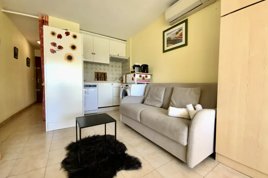 Résidence L’orée De Camargue – Studio Cosy Avec Cour Proche Plager