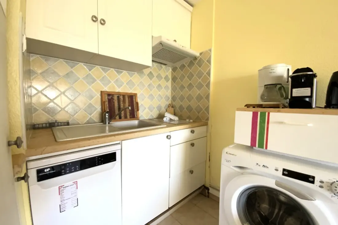 Résidence L’orée De Camargue – Studio Cosy Avec Cour Proche Plager