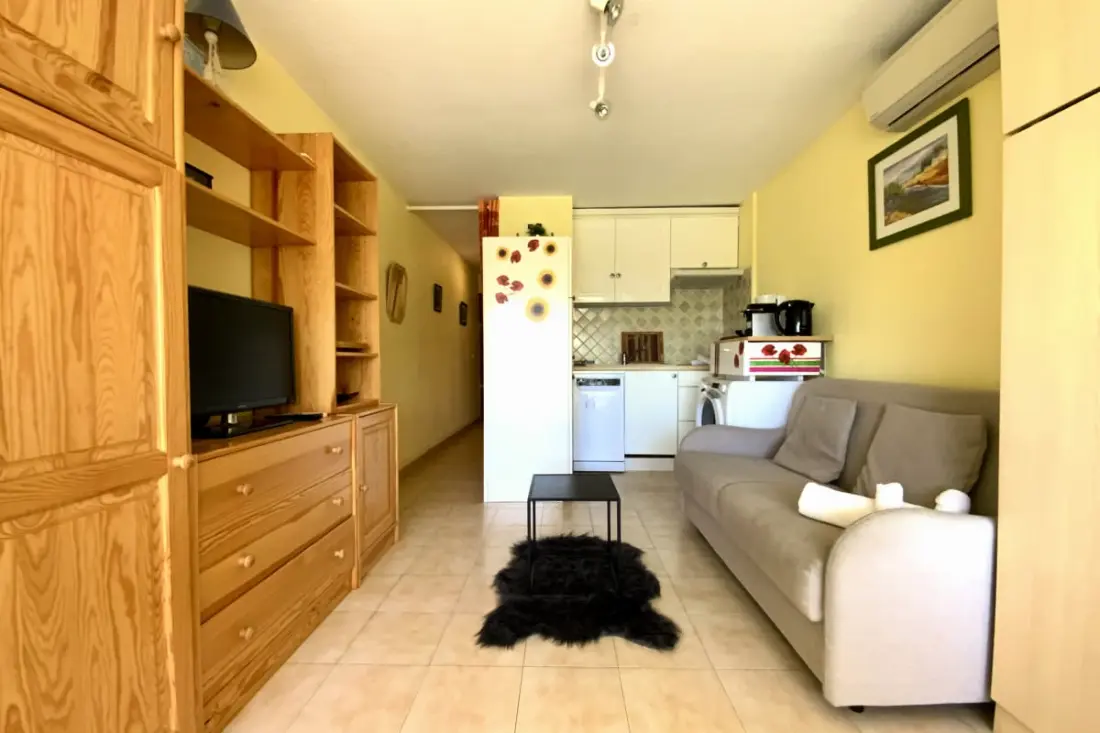 Résidence L’orée De Camargue – Studio Cosy Avec Cour Proche Plager