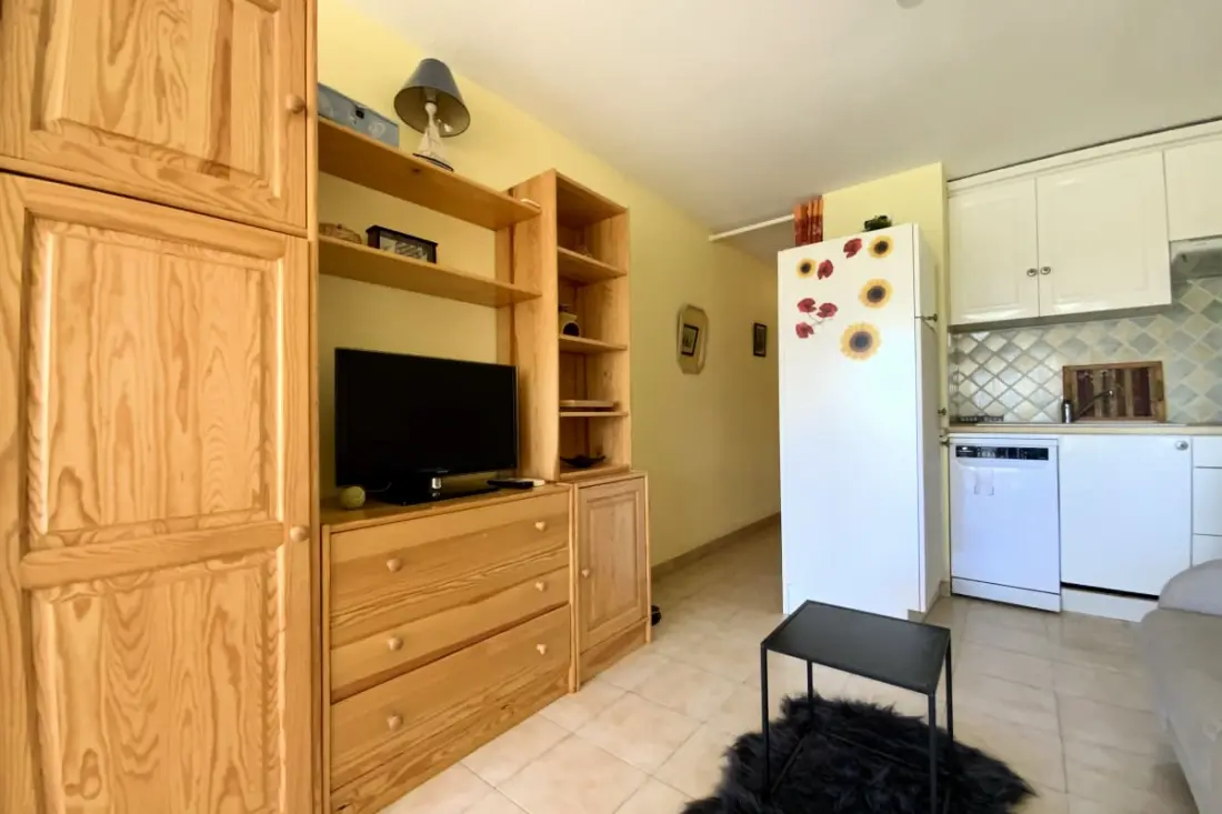 Résidence L’orée De Camargue – Studio Cosy Avec Cour Proche Plager