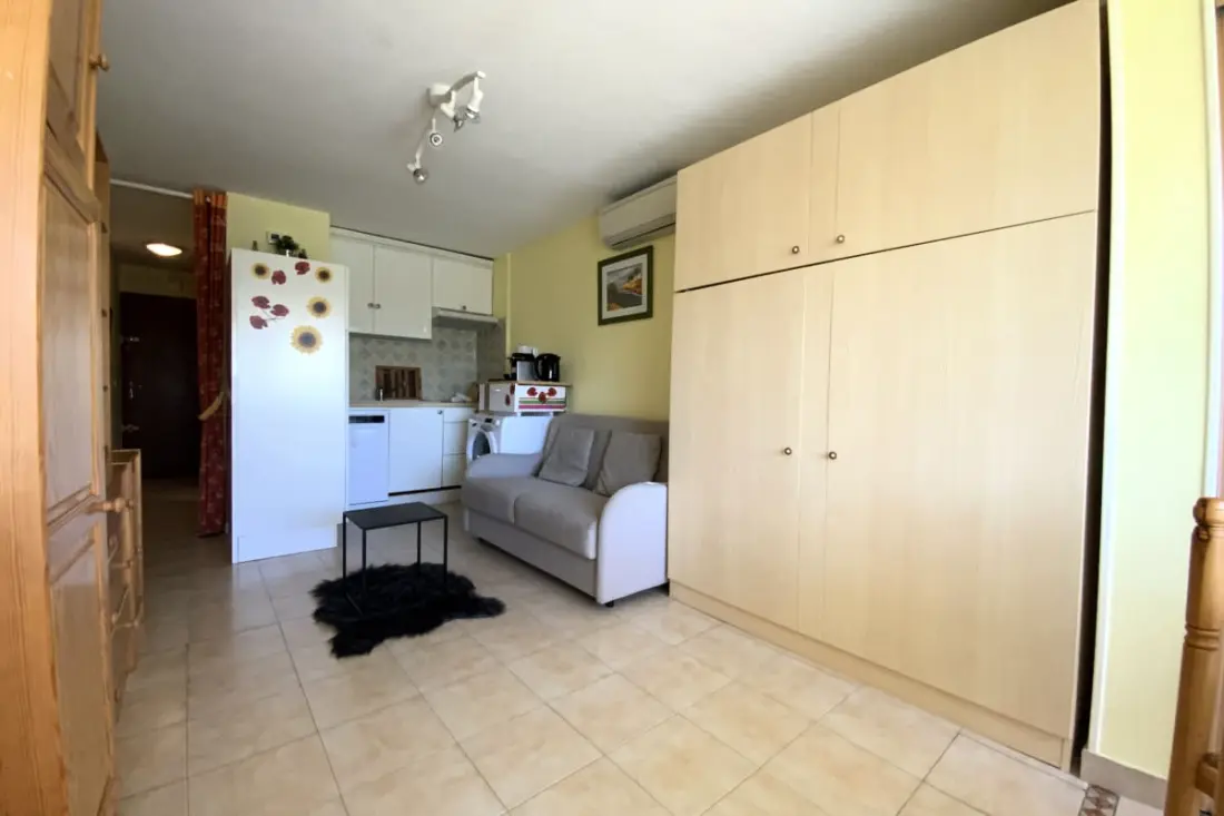 Résidence L’orée De Camargue – Studio Cosy Avec Cour Proche Plager