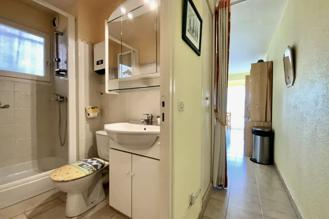 Résidence L’orée De Camargue – Studio Cosy Avec Cour Proche Plager
