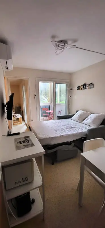Résidence 🌊 La Caravelle 2 : Évasion Marine Entre Centre Ville Et Plage