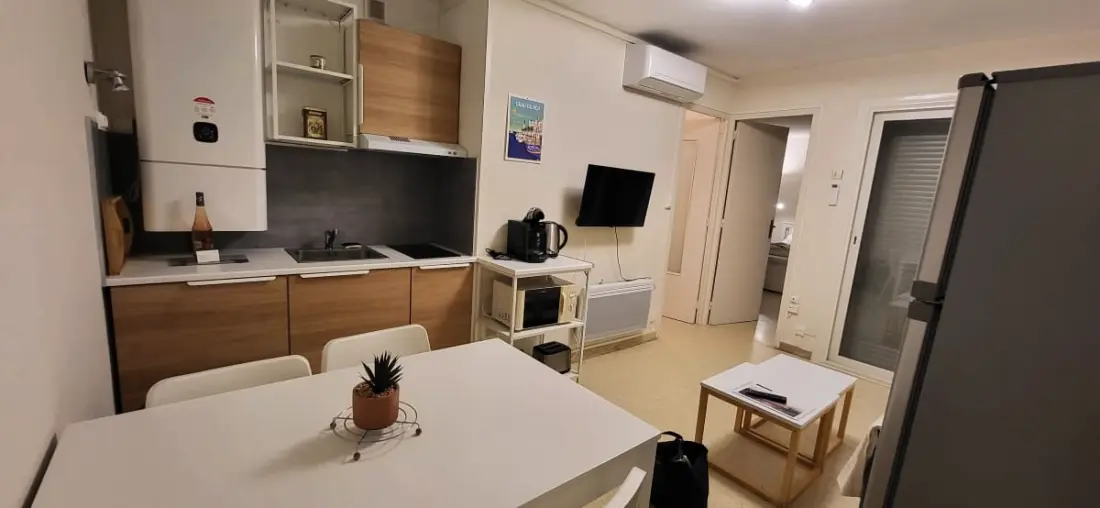 Résidence 🌊 La Caravelle 2 : Évasion Marine Entre Centre Ville Et Plage