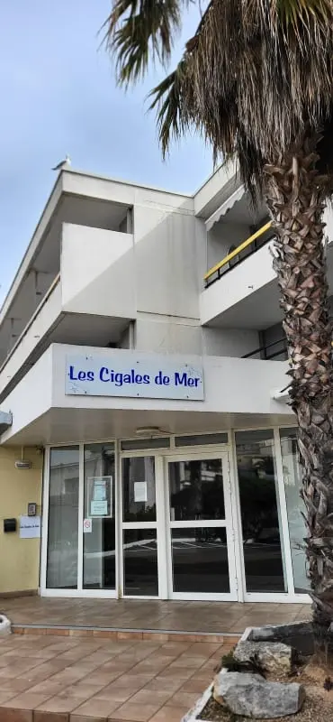 Résidence ⛱️la Cigale De Mer 100m De La Plage Et Du Centre Ville Du Grau Du Roi