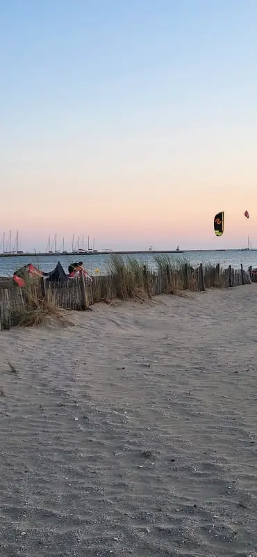 Résidence ⛱️la Cigale De Mer 100m De La Plage Et Du Centre Ville Du Grau Du Roi