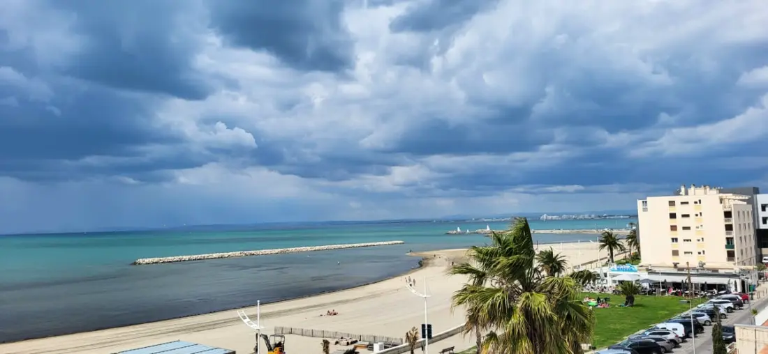 Résidence ⛱️la Cigale De Mer 100m De La Plage Et Du Centre Ville Du Grau Du Roi