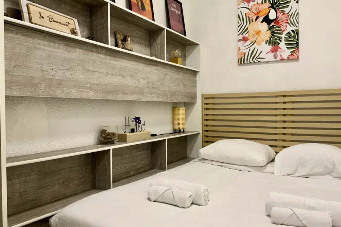 Résidence La Cocardière - Studio Proche De La Plage