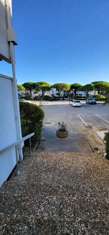 Résidence La Croisière ⛵ Vue Sur Les Bateaux Entre Marina ❄️et Jardins🚗
