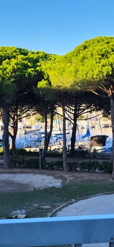 Résidence La Croisière ⛵ Vue Sur Les Bateaux Entre Marina ❄️et Jardins🚗