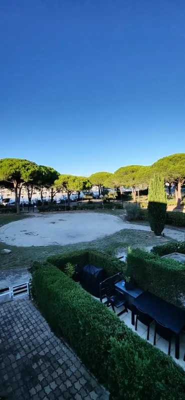 Résidence La Croisière ⛵ Vue Sur Les Bateaux Entre Marina ❄️et Jardins🚗