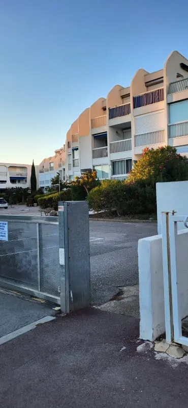 Résidence La Croisière ⛵ Vue Sur Les Bateaux Entre Marina ❄️et Jardins🚗