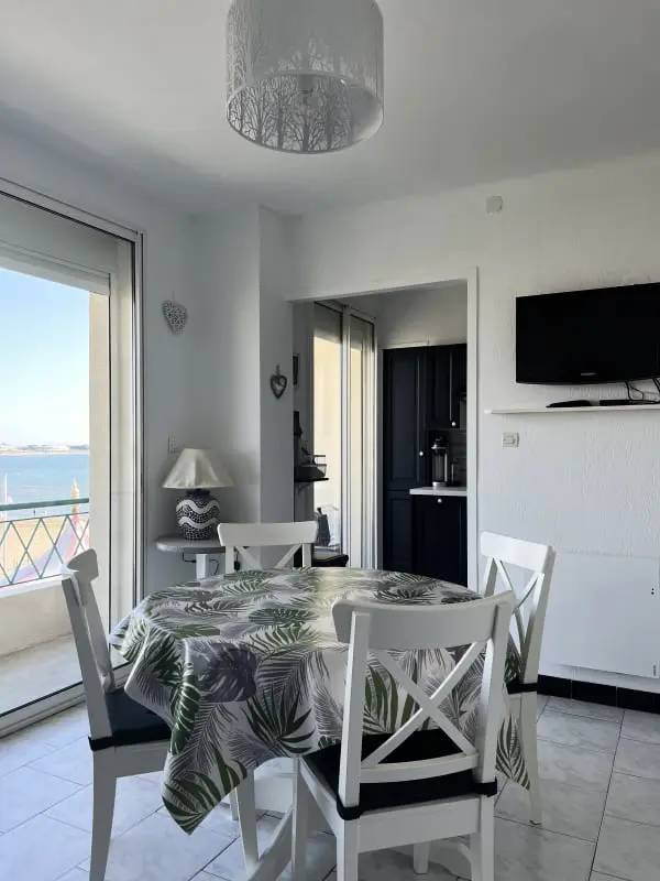 Résidence La Croix Du Sud 2 – T2 4 Pers Proche Plage