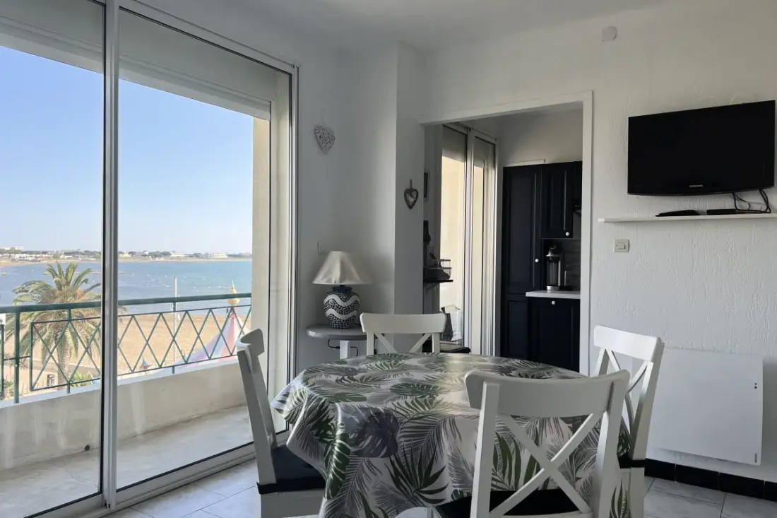 Résidence La Croix Du Sud 2 – T2 4 Pers Proche Plage